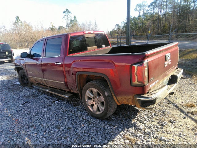 2016 GMC Sierra 1500, VIN: 3GTU2NEC6GG306363