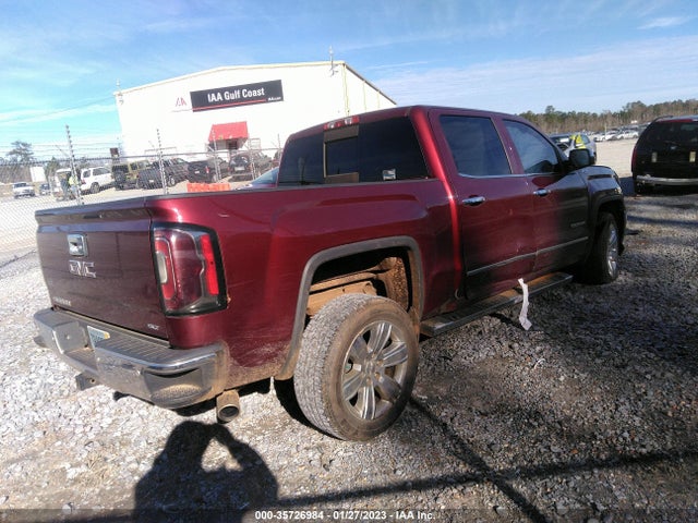 2016 GMC Sierra 1500, VIN: 3GTU2NEC6GG306363
