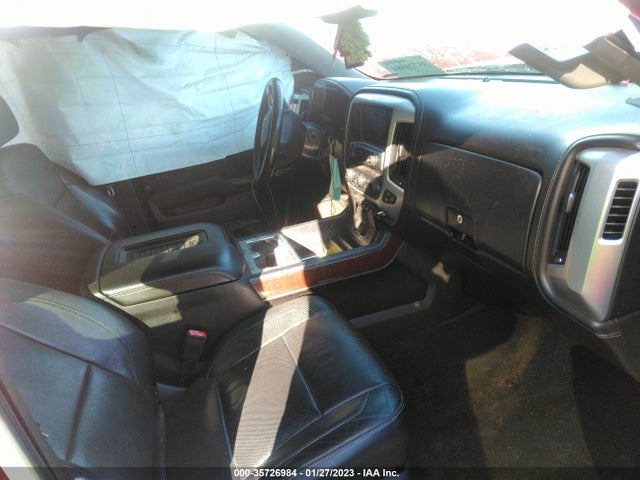 2016 GMC Sierra 1500, VIN: 3GTU2NEC6GG306363
