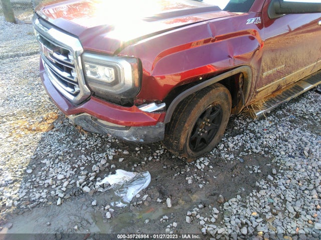 2016 GMC Sierra 1500, VIN: 3GTU2NEC6GG306363