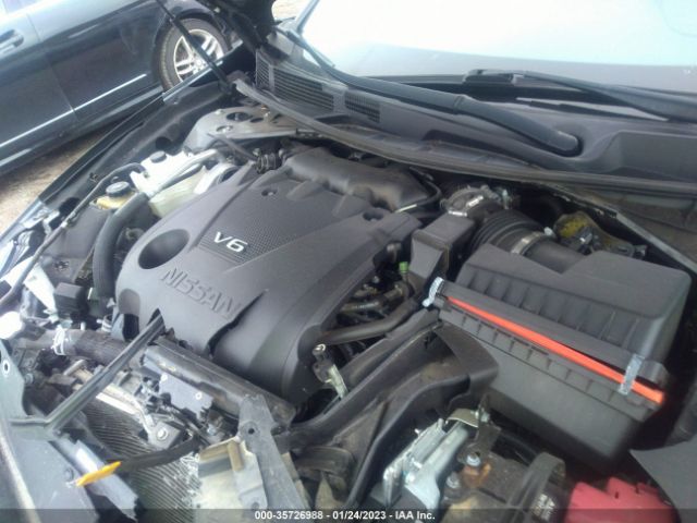 1N4AA6AP8HC440869 Nissan MAXIMA S