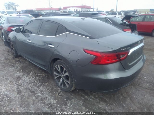 1N4AA6AP8HC440869 Nissan MAXIMA S