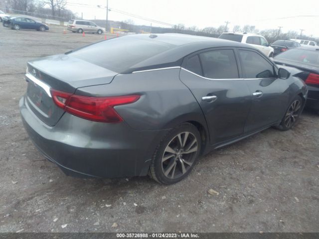 1N4AA6AP8HC440869 Nissan MAXIMA S