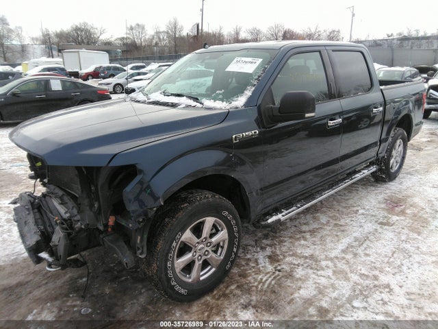 2019 FORD F-150 XL/XLT/LARIAT VIN: 1FTEW1EP7KFC56460