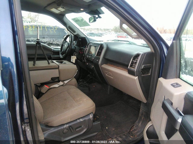 2019 FORD F-150 XL/XLT/LARIAT VIN: 1FTEW1EP7KFC56460