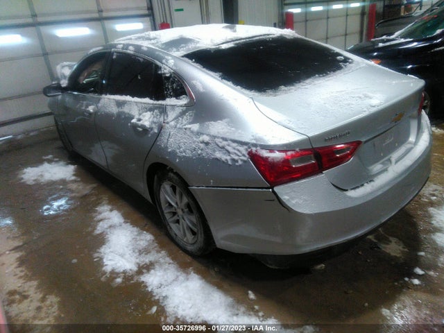 Chevrolet MALIBU LT 2018 1G1ZD5ST6JF137788 Image 3