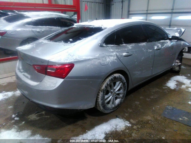 Chevrolet MALIBU LT 2018 1G1ZD5ST6JF137788 Image 4