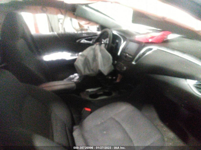 Chevrolet MALIBU LT 2018 1G1ZD5ST6JF137788 Image 5