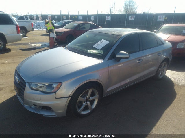 WAUBFGFF8F1106420 Audi S3/a3 2.0t Premium