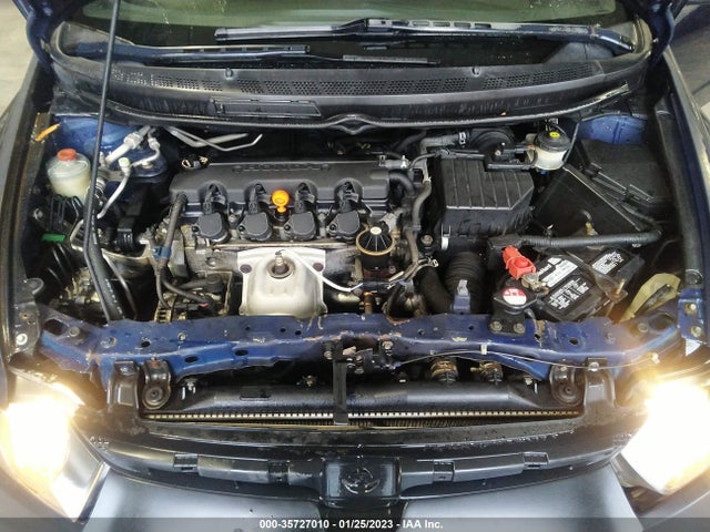 2008 HONDA CIVIC CPE EX VIN: 2HGFG12858H536062