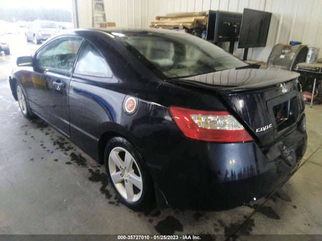 2008 HONDA CIVIC CPE EX VIN: 2HGFG12858H536062