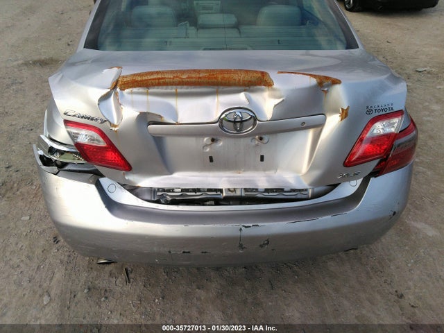 2008 TOYOTA CAMRY LE/SE/XLE VIN: 4T1BK46K38U565345