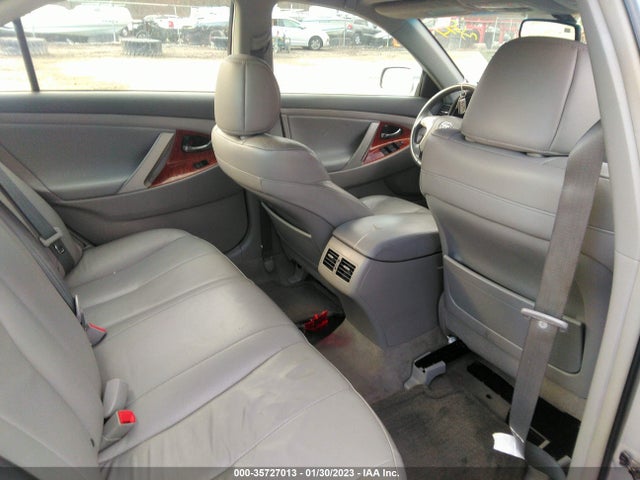 2008 TOYOTA CAMRY LE/SE/XLE VIN: 4T1BK46K38U565345