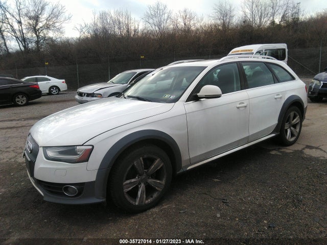 WA1UFAFL1DA067420 Audi A4 ALLROAD