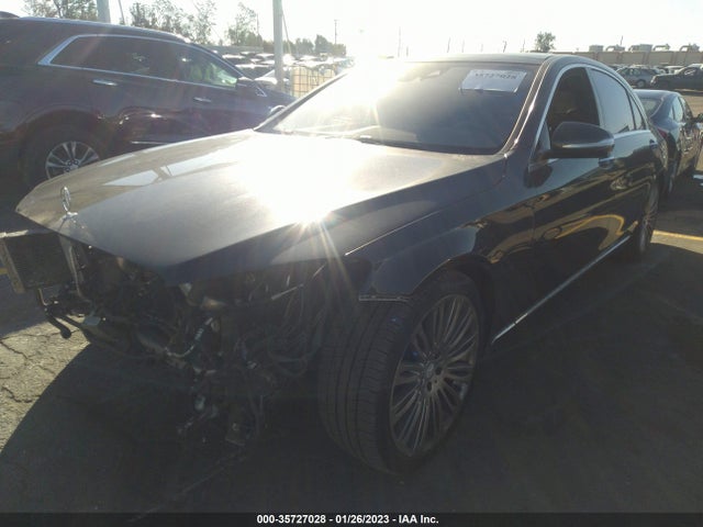 2016 Mercedes-Benz S-Class, VIN: WDDUG8CB9GA261601
