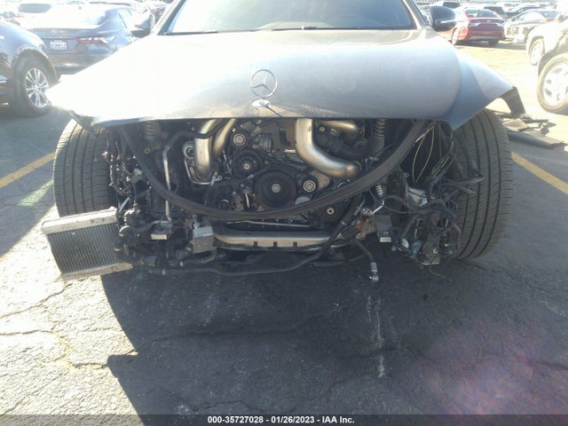 2016 Mercedes-Benz S-Class, VIN: WDDUG8CB9GA261601