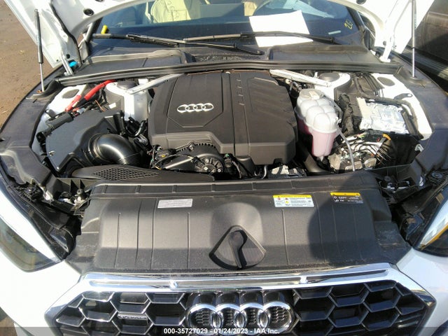 2023 Audi A5, VIN: WAUFACF59PA012287