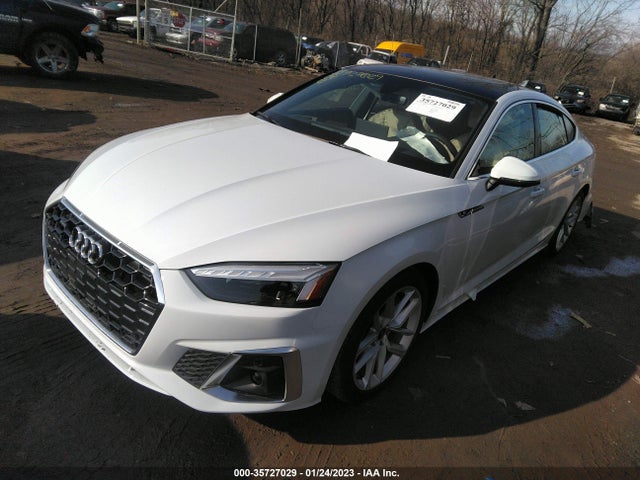 2023 Audi A5, VIN: WAUFACF59PA012287