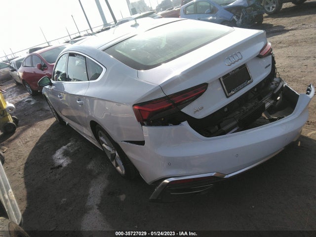 2023 Audi A5, VIN: WAUFACF59PA012287