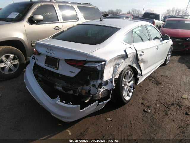 2023 Audi A5, VIN: WAUFACF59PA012287