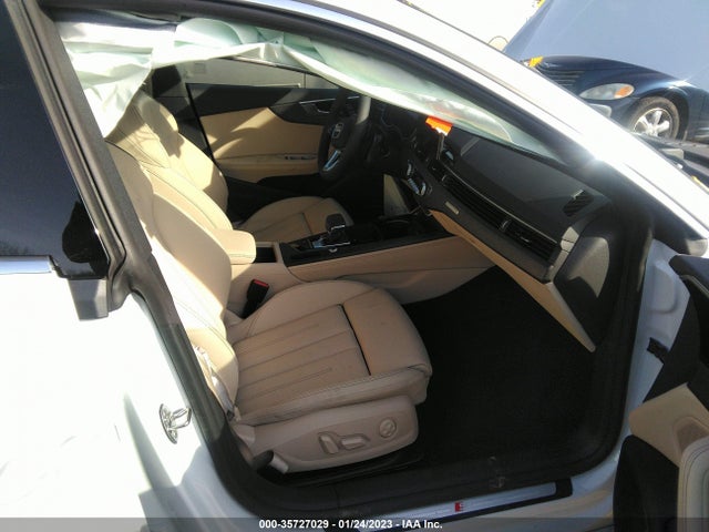 2023 Audi A5, VIN: WAUFACF59PA012287