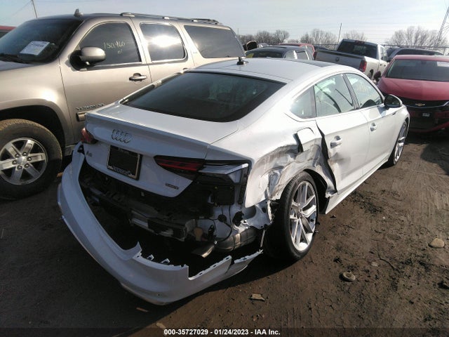 2023 Audi A5, VIN: WAUFACF59PA012287