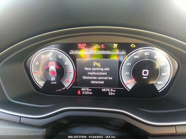 2023 Audi A5, VIN: WAUFACF59PA012287