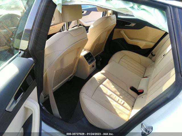2023 Audi A5, VIN: WAUFACF59PA012287
