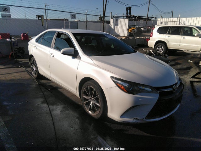 2015 TOYOTA CAMRY XLE/SE/LE/XSE VIN: 4T1BF1FKXFU094844