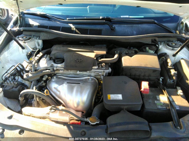 2015 TOYOTA CAMRY XLE/SE/LE/XSE VIN: 4T1BF1FKXFU094844