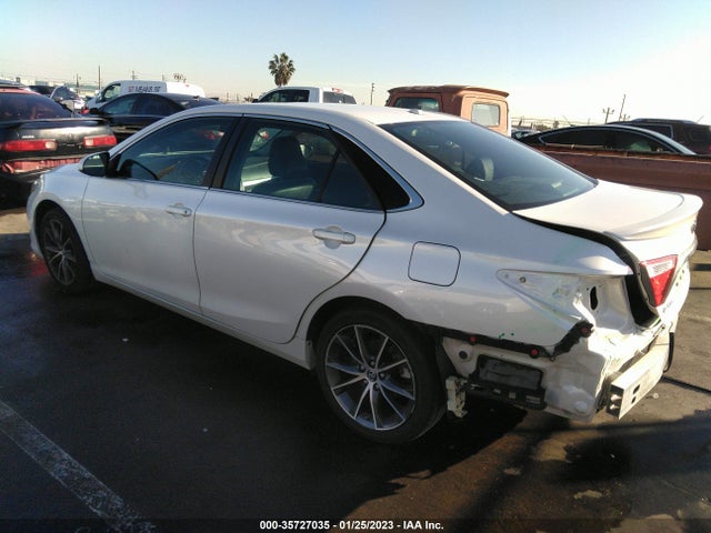 2015 TOYOTA CAMRY XLE/SE/LE/XSE VIN: 4T1BF1FKXFU094844