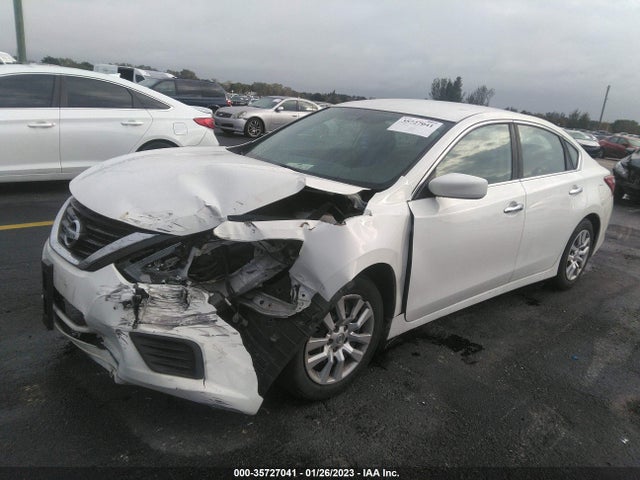 2016 NISSAN ALTIMA 2.5 VIN: 1N4AL3AP9GC131676
