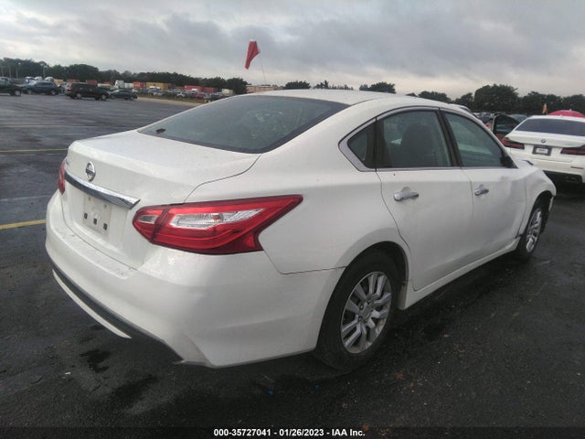 2016 NISSAN ALTIMA 2.5 VIN: 1N4AL3AP9GC131676