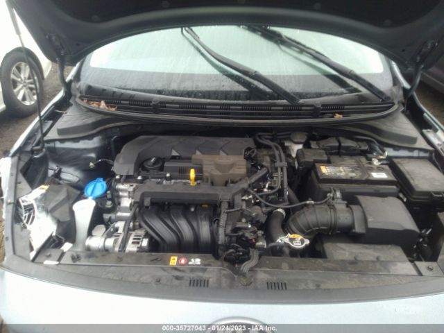 3KPA25AD5LE337742 KIA Rio 5-door S