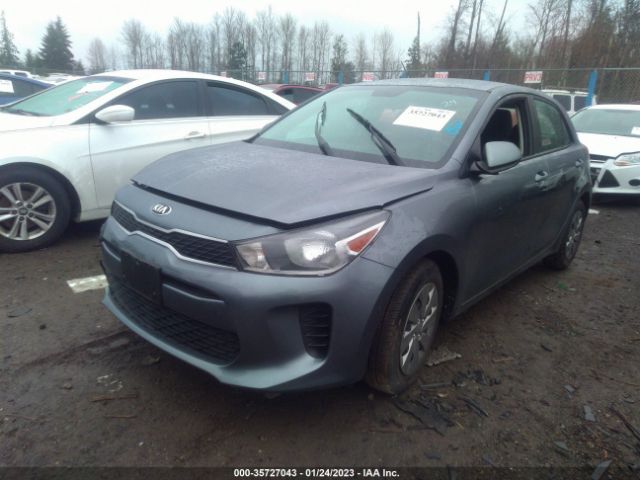 3KPA25AD5LE337742 KIA Rio 5-door S