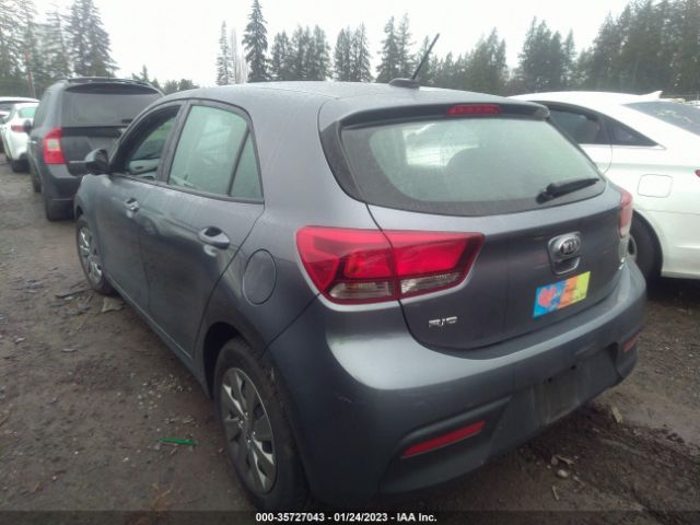 3KPA25AD5LE337742 KIA Rio 5-door S
