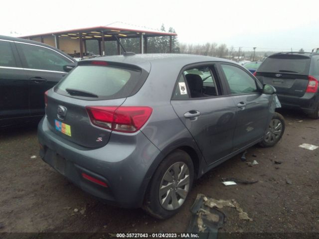 3KPA25AD5LE337742 KIA Rio 5-door S