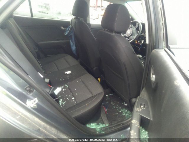 3KPA25AD5LE337742 KIA Rio 5-door S