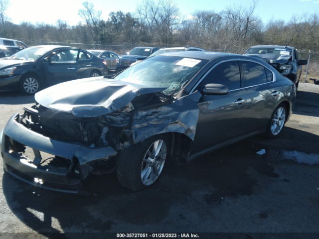 1N4AA5AP3EC433382 Nissan Maxima 3.5 S