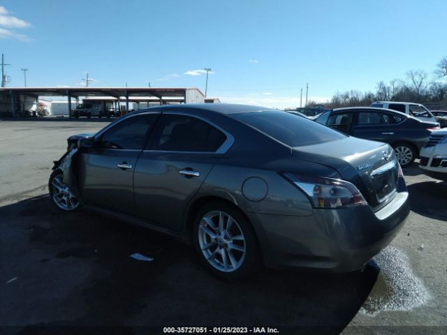 1N4AA5AP3EC433382 Nissan Maxima 3.5 S