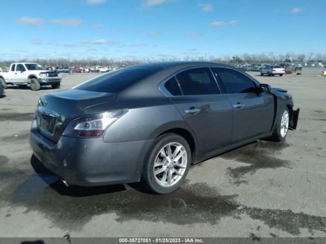 1N4AA5AP3EC433382 Nissan Maxima 3.5 S