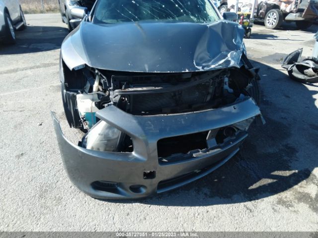 1N4AA5AP3EC433382 Nissan Maxima 3.5 S