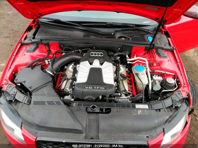 Audi S4 Prestige 2010 WAUKGAFL4AA178398 Image 11