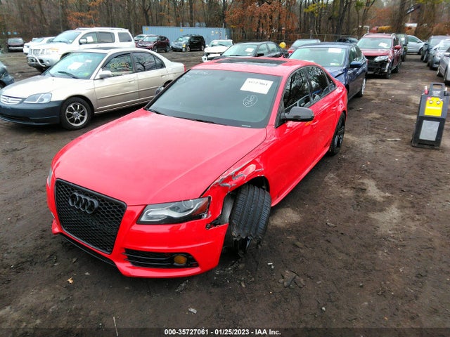 Audi S4 Prestige 2010 WAUKGAFL4AA178398 Image 2