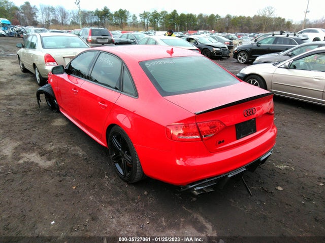 Audi S4 Prestige 2010 WAUKGAFL4AA178398 Image 4