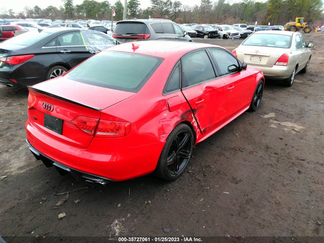 Audi S4 Prestige 2010 WAUKGAFL4AA178398 Image 5