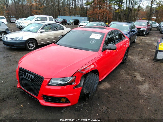 Audi S4 Prestige 2010 WAUKGAFL4AA178398 Image 7