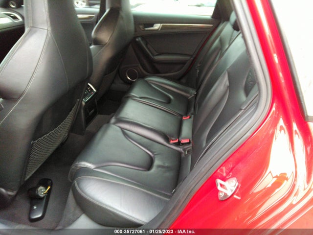 Audi S4 Prestige 2010 WAUKGAFL4AA178398 Image 9
