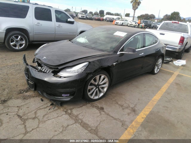 Tesla Model 3 Range 2019 5YJ3E1EA5KF417091 Image 2