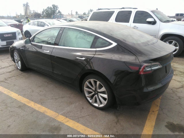 Tesla Model 3 Range 2019 5YJ3E1EA5KF417091 Image 3